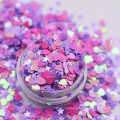 Top quality chunky mixed Glitter for craft decoration